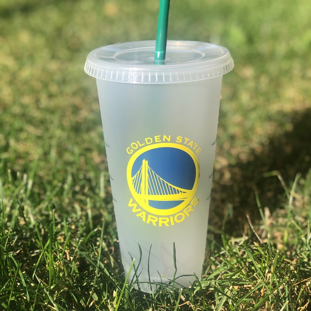 Custom Starbucks cup
